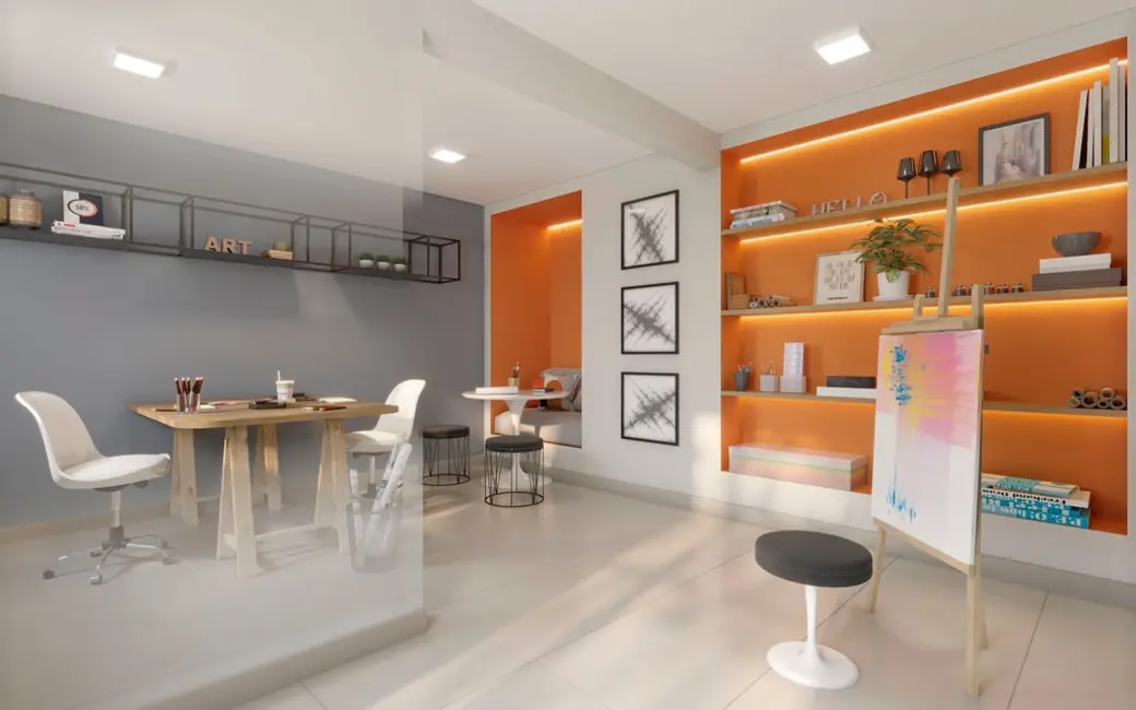 Foto 8 de Apartamento com 2 quartos à venda, 33m2 em Barra Funda, São Paulo - SP