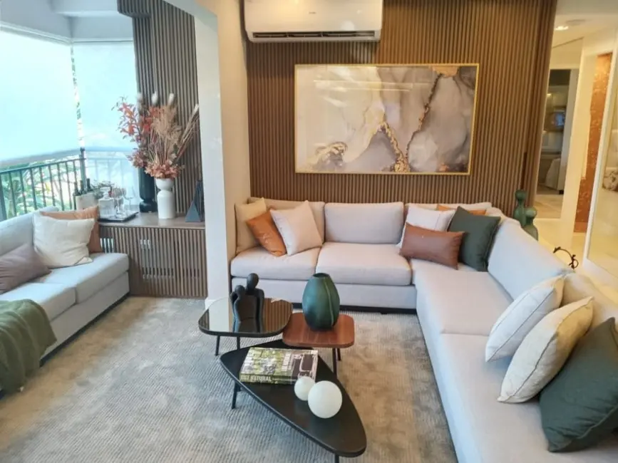 Foto 1 de Apartamento com 3 quartos à venda, 116m2 em Barra Funda, São Paulo - SP