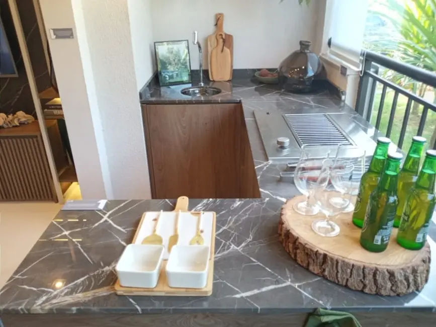 Foto 5 de Apartamento com 3 quartos à venda, 116m2 em Barra Funda, São Paulo - SP