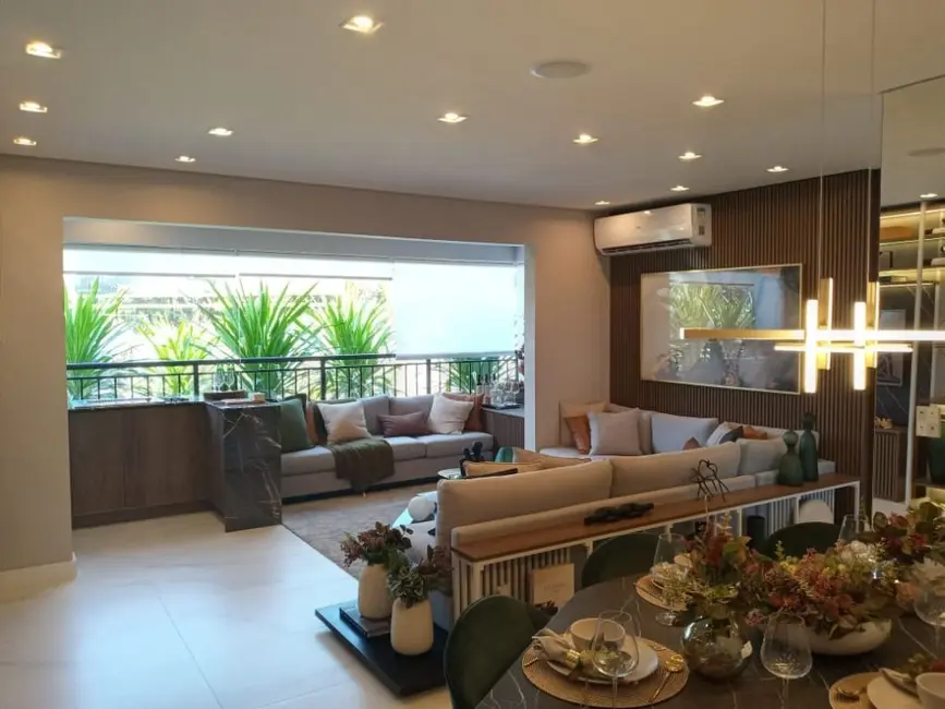 Foto 3 de Apartamento com 3 quartos à venda, 116m2 em Barra Funda, São Paulo - SP