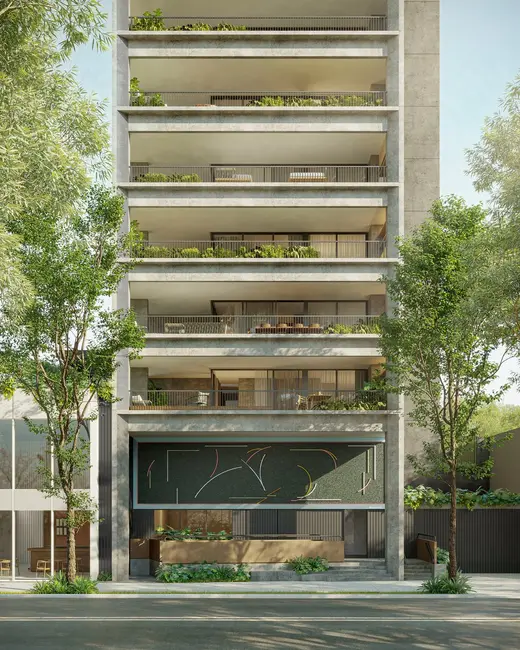 Foto 2 de Cobertura com 3 quartos à venda, 378m2 em Pinheiros, São Paulo - SP