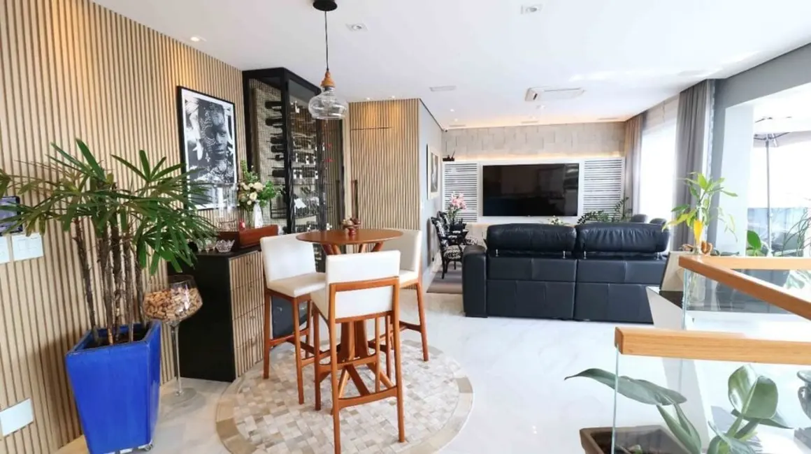 Foto 1 de Cobertura com 1 quarto à venda, 158m2 em Pinheiros, São Paulo - SP
