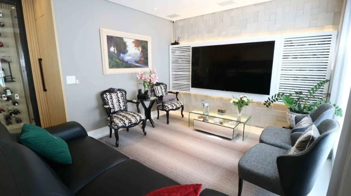 Foto 4 de Cobertura com 1 quarto à venda, 158m2 em Pinheiros, São Paulo - SP