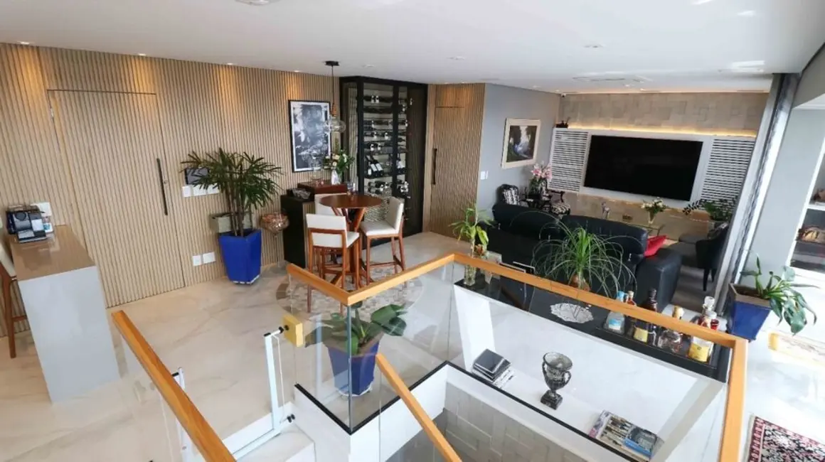 Foto 8 de Cobertura com 1 quarto à venda, 158m2 em Pinheiros, São Paulo - SP