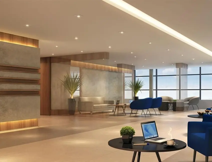 Apartamento com 1 quarto à venda, 44m2 em Pinheiros, São Paulo - SP - imagem 4 Foto 4 de Apartamento com 1 quarto à venda, 44m2 em Pinheiros, São Paulo - SP