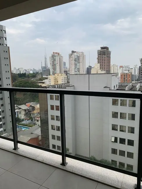 Apartamento com 1 quarto à venda, 44m2 em Pinheiros, São Paulo - SP - imagem 9 Foto 9 de Apartamento com 1 quarto à venda, 44m2 em Pinheiros, São Paulo - SP
