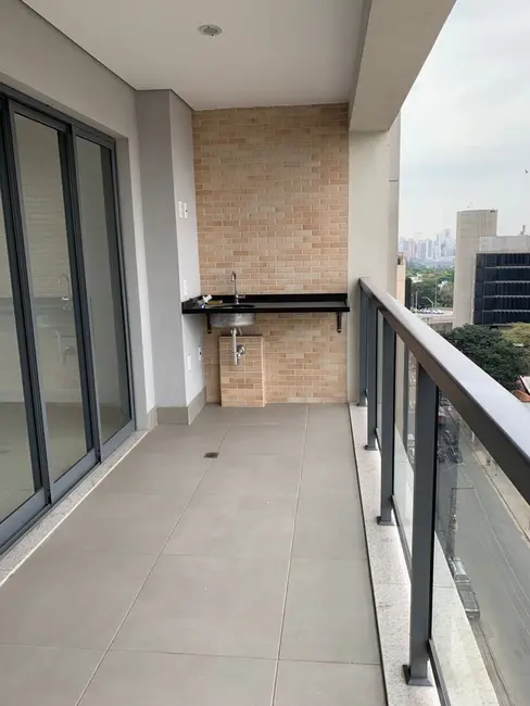 Apartamento com 1 quarto à venda, 44m2 em Pinheiros, São Paulo - SP - imagem 7 Foto 7 de Apartamento com 1 quarto à venda, 44m2 em Pinheiros, São Paulo - SP