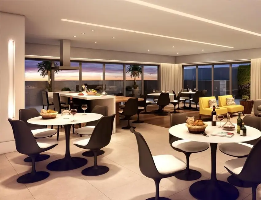 Apartamento com 1 quarto à venda, 44m2 em Pinheiros, São Paulo - SP - imagem 5 Foto 5 de Apartamento com 1 quarto à venda, 44m2 em Pinheiros, São Paulo - SP