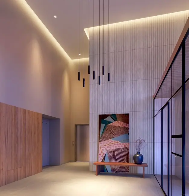 Foto 3 de Apartamento com 2 quartos à venda, 51m2 em Pinheiros, São Paulo - SP