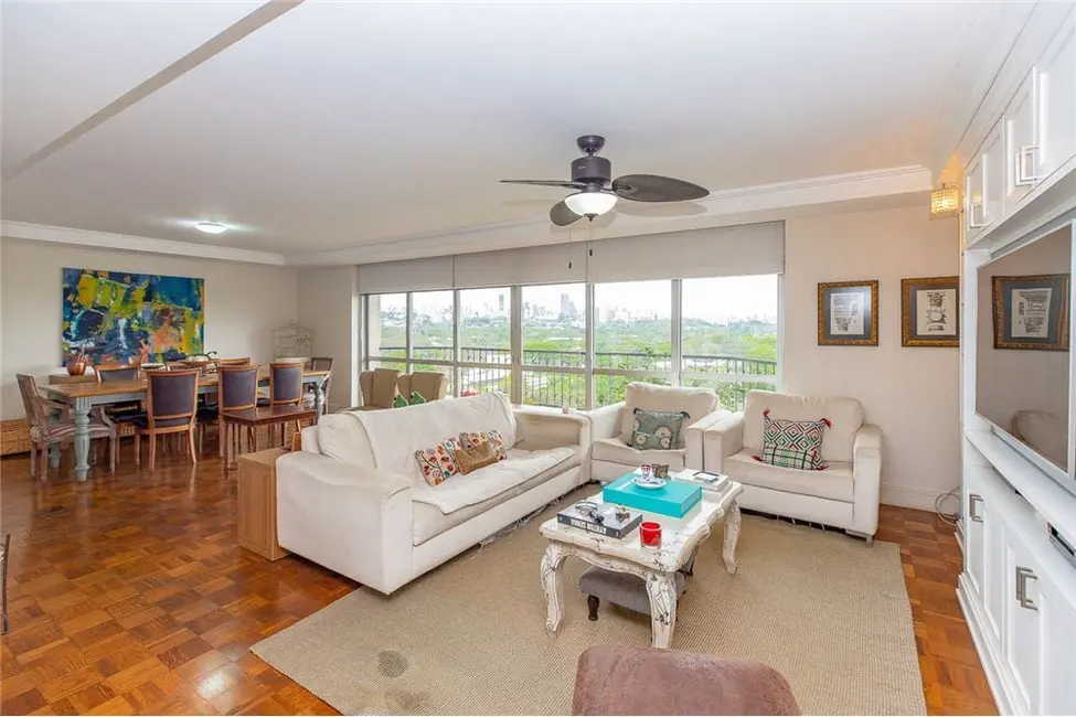 Foto 9 de Apartamento com 4 quartos à venda, 184m2 em Pinheiros, São Paulo - SP