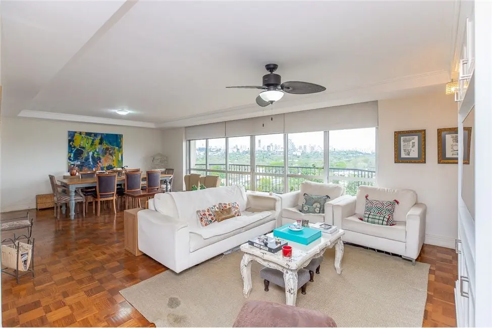 Foto 3 de Apartamento com 4 quartos à venda, 184m2 em Pinheiros, São Paulo - SP