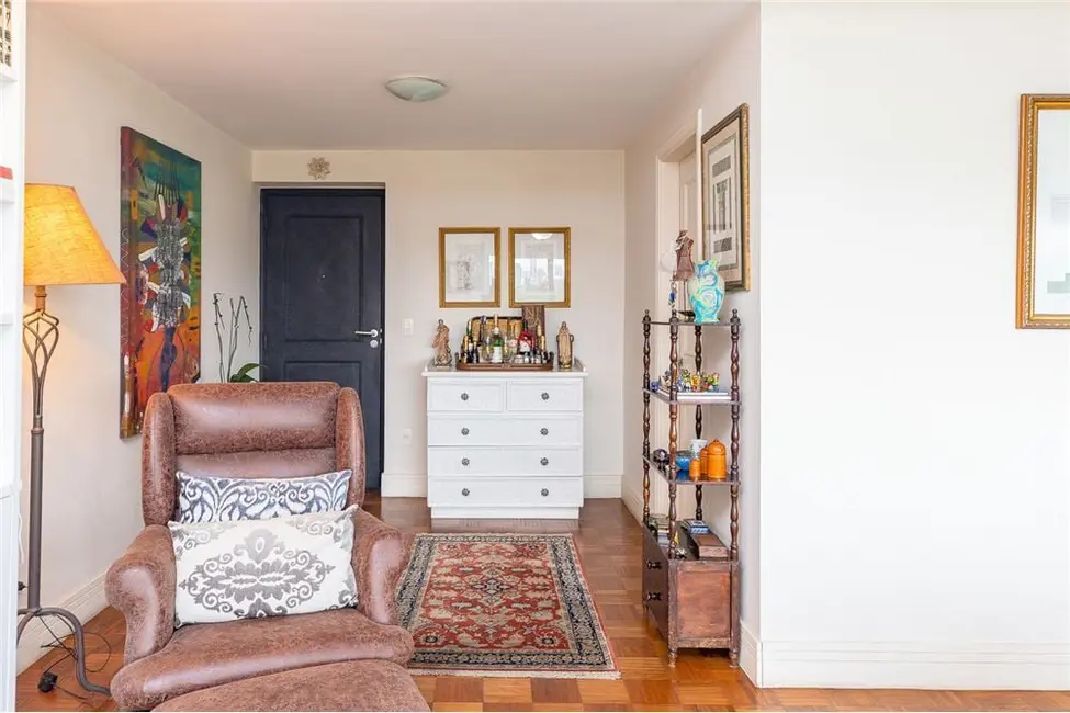 Foto 6 de Apartamento com 4 quartos à venda, 184m2 em Pinheiros, São Paulo - SP