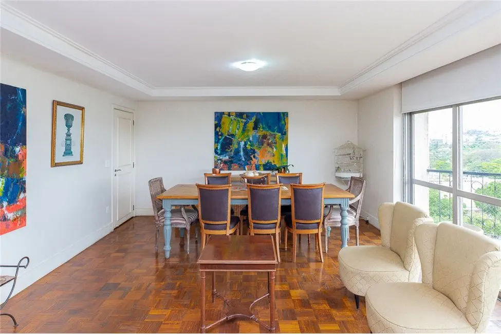 Foto 7 de Apartamento com 4 quartos à venda, 184m2 em Pinheiros, São Paulo - SP