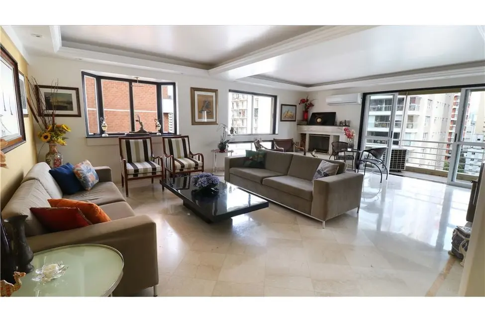 Foto 1 de Apartamento com 3 quartos à venda, 184m2 em Pinheiros, São Paulo - SP