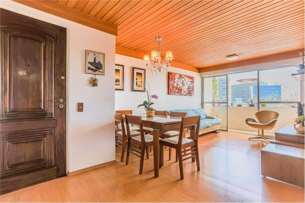 Foto 4 de Apartamento com 3 quartos à venda, 91m2 em Pinheiros, São Paulo - SP