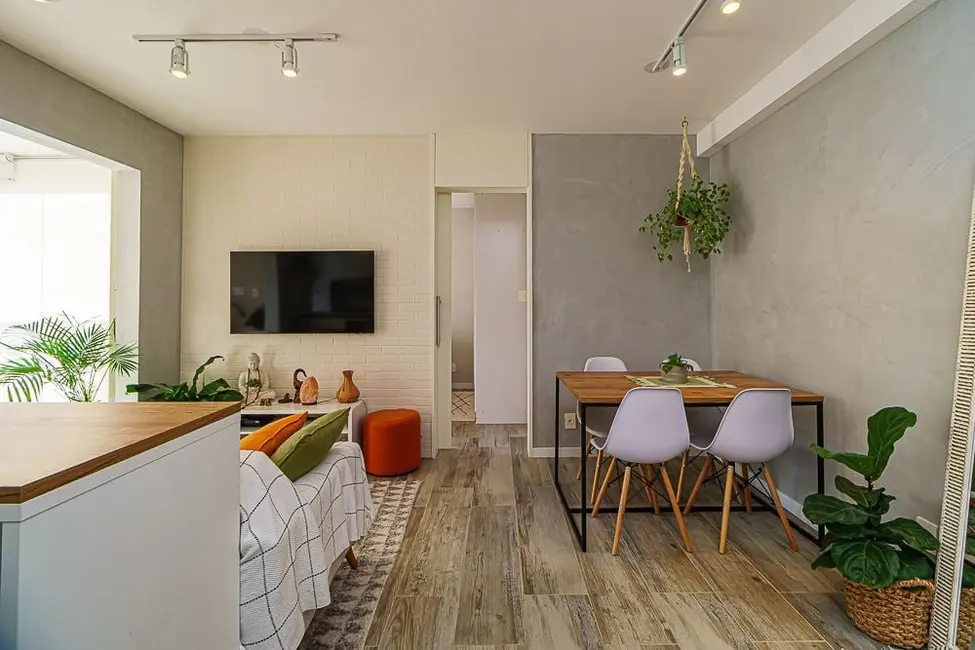 Apartamento com 1 quarto à venda, 42m2 em Pinheiros, São Paulo - SP - imagem 4 Foto 4 de Apartamento com 1 quarto à venda, 42m2 em Pinheiros, São Paulo - SP