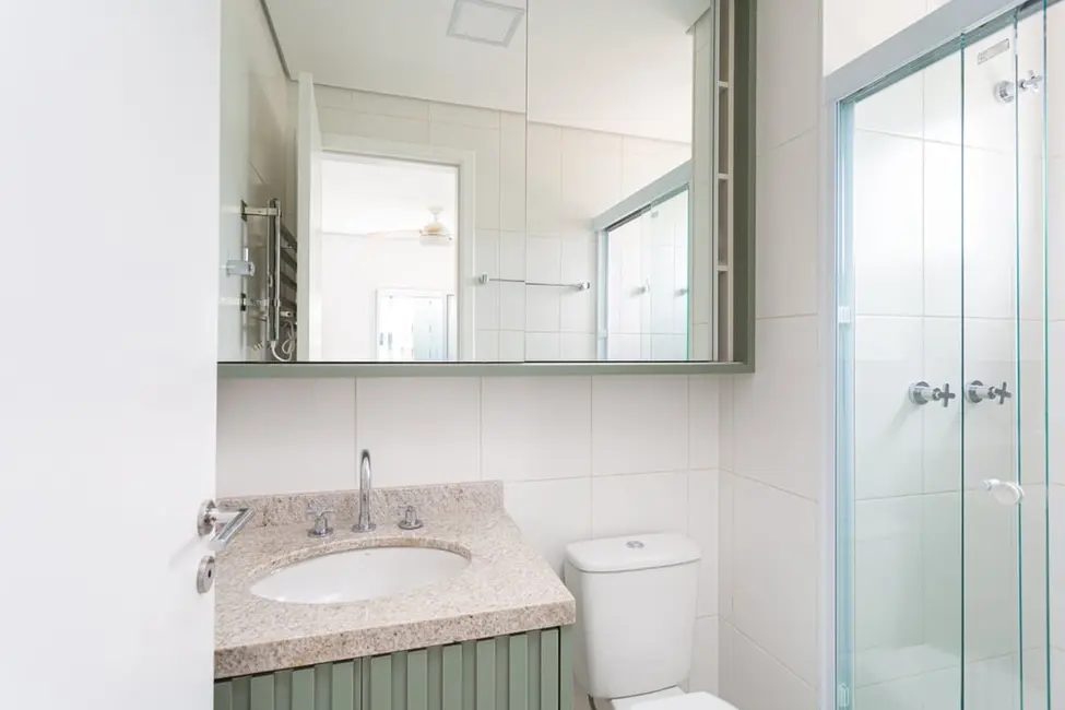 Foto 8 de Apartamento com 2 quartos à venda, 58m2 em Pinheiros, São Paulo - SP