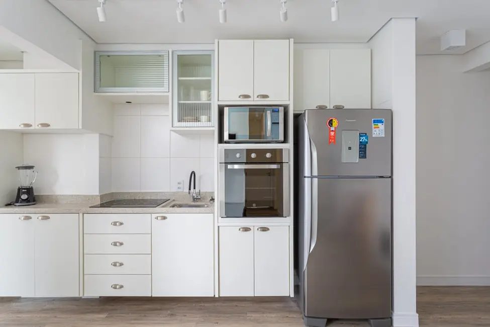 Foto 6 de Apartamento com 2 quartos à venda, 58m2 em Pinheiros, São Paulo - SP