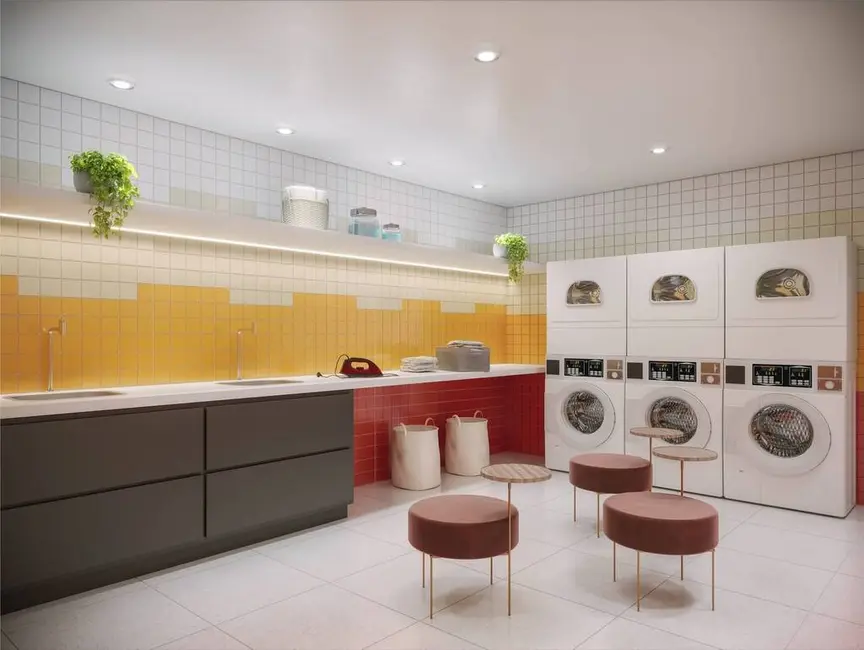 Foto 8 de Apartamento com 1 quarto à venda, 38m2 em Pinheiros, São Paulo - SP