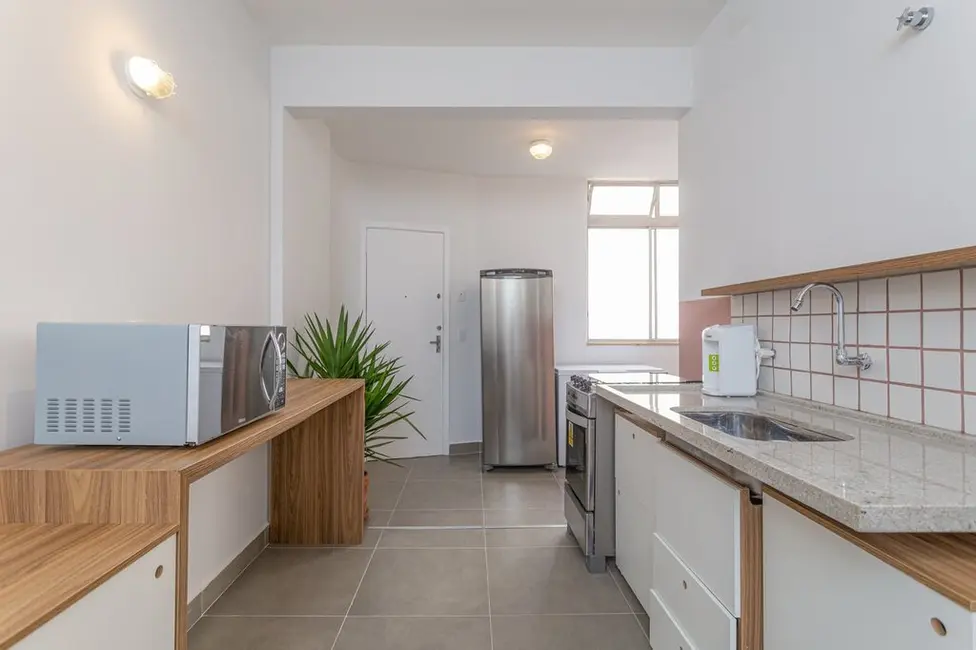 Foto 6 de Apartamento com 4 quartos à venda, 100m2 em Pinheiros, São Paulo - SP