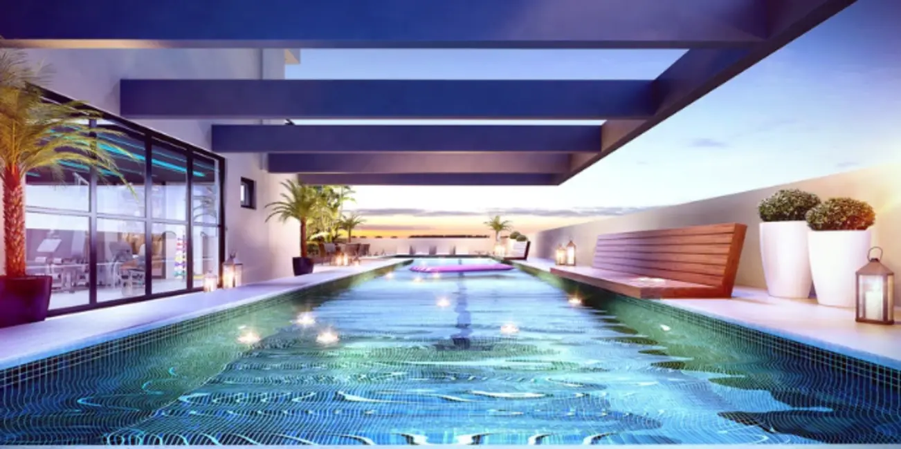 Foto 8 de Apartamento com 3 quartos à venda, 126m2 em Pinheiros, São Paulo - SP