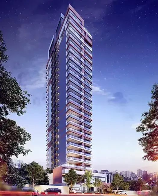 Foto 1 de Apartamento com 3 quartos à venda, 126m2 em Pinheiros, São Paulo - SP