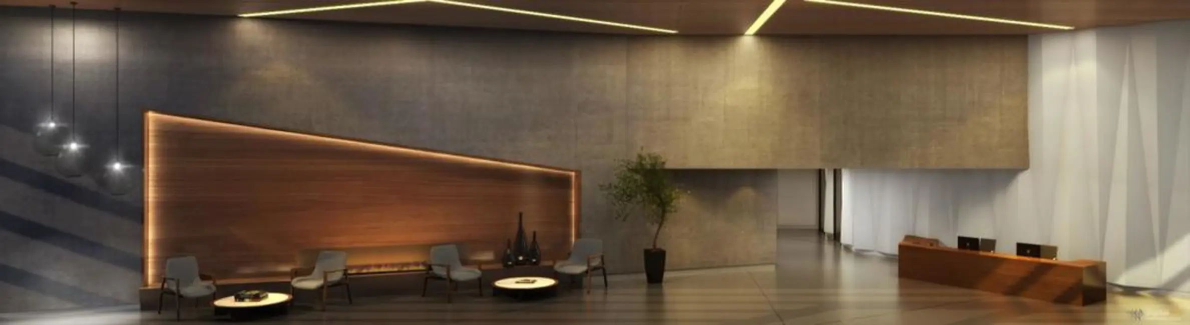 Foto 4 de Apartamento com 1 quarto à venda, 56m2 em Pinheiros, São Paulo - SP