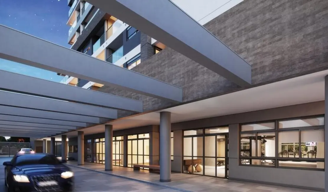 Foto 2 de Apartamento com 1 quarto à venda, 38m2 em Pinheiros, São Paulo - SP