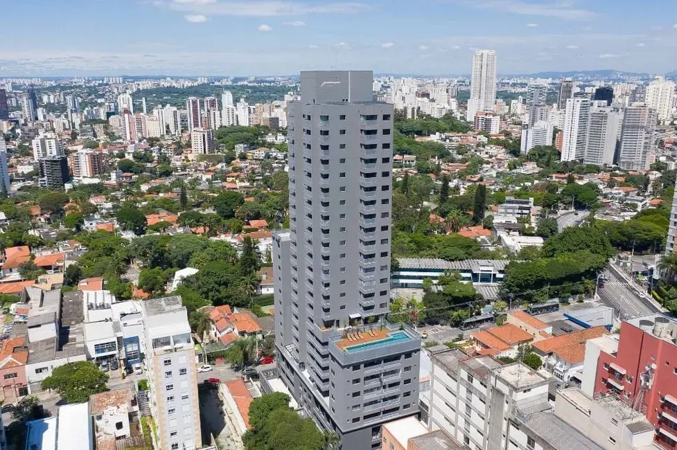 Foto 3 de Apartamento com 2 quartos à venda, 58m2 em Pinheiros, São Paulo - SP