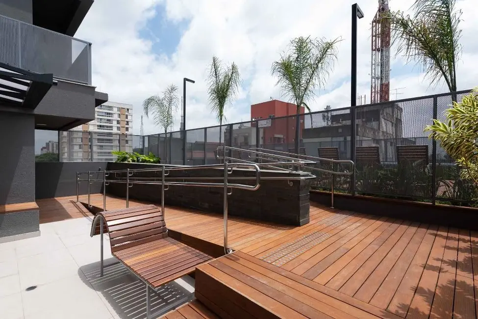 Foto 4 de Apartamento com 2 quartos à venda, 58m2 em Pinheiros, São Paulo - SP