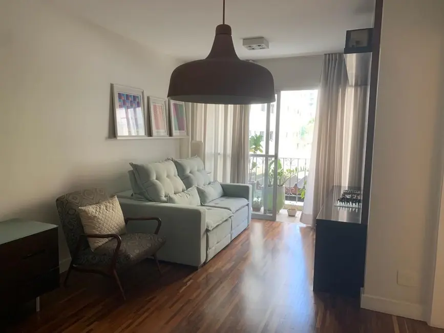 Foto 2 de Apartamento com 2 quartos à venda, 74m2 em Pinheiros, São Paulo - SP