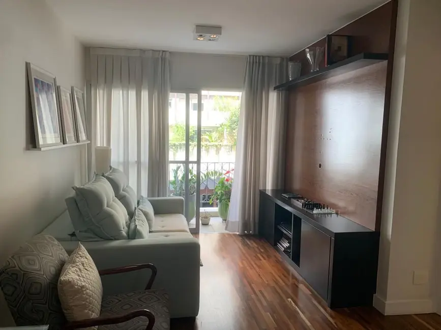 Foto 1 de Apartamento com 2 quartos à venda, 74m2 em Pinheiros, São Paulo - SP