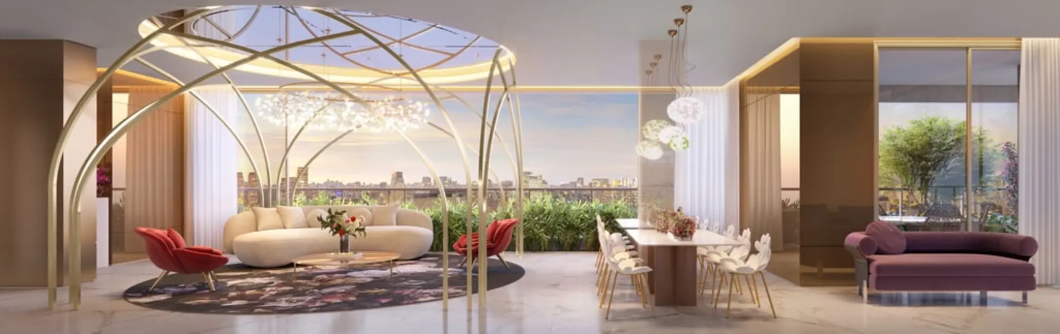 Foto 7 de Apartamento com 4 quartos à venda, 174m2 em Pinheiros, São Paulo - SP