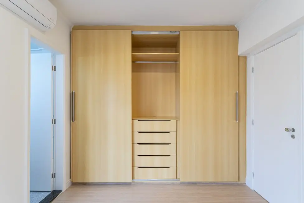 Foto 6 de Apartamento com 1 quarto à venda, 42m2 em Sumaré, São Paulo - SP