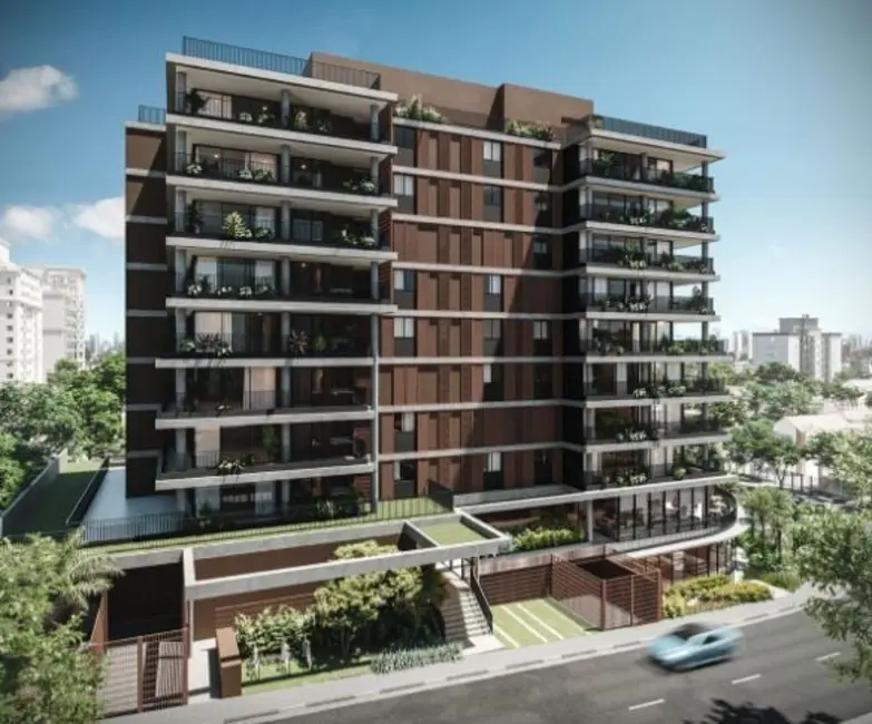 Foto 1 de Apartamento com 3 quartos à venda, 204m2 em Sumaré, São Paulo - SP