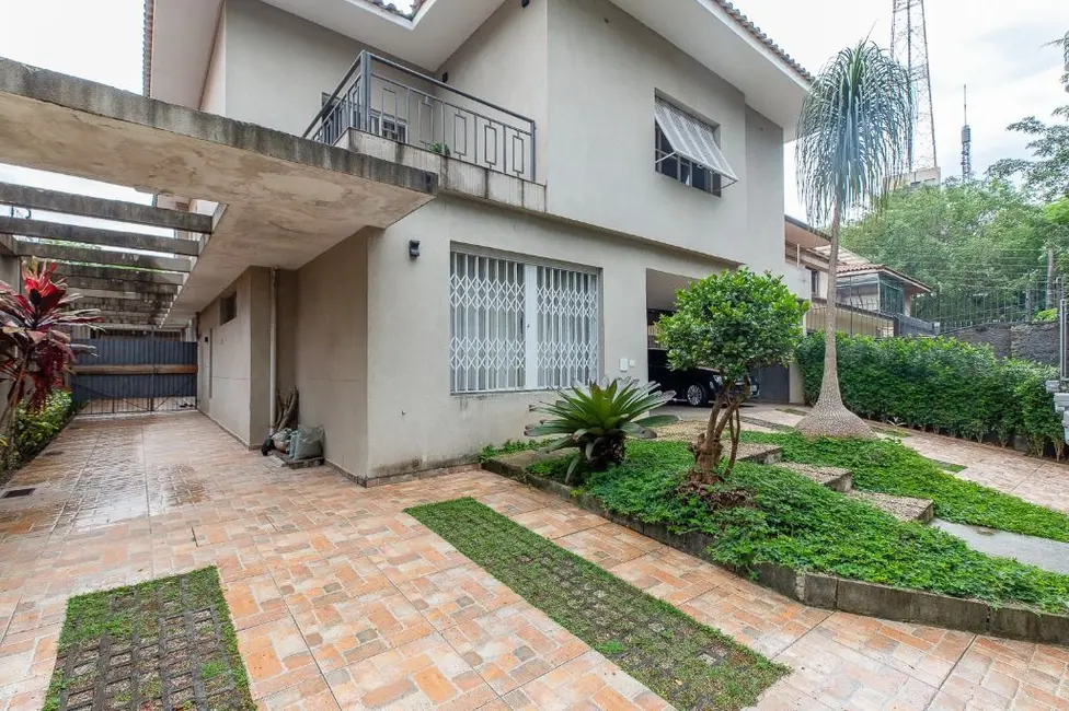 Foto 2 de Casa com 4 quartos à venda, 395m2 em Sumaré, São Paulo - SP