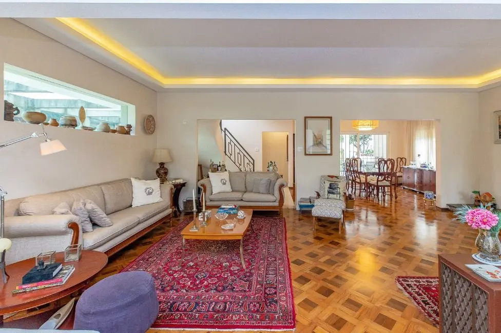 Foto 7 de Casa com 4 quartos à venda, 395m2 em Sumaré, São Paulo - SP
