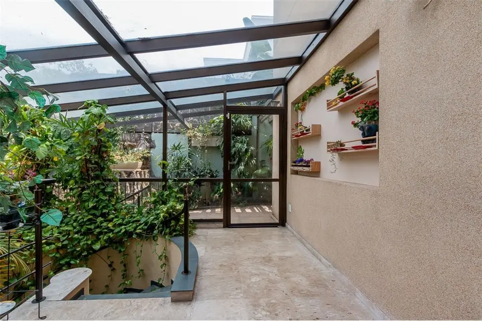 Foto 7 de Casa com 7 quartos à venda, 565m2 em Pacaembu, São Paulo - SP