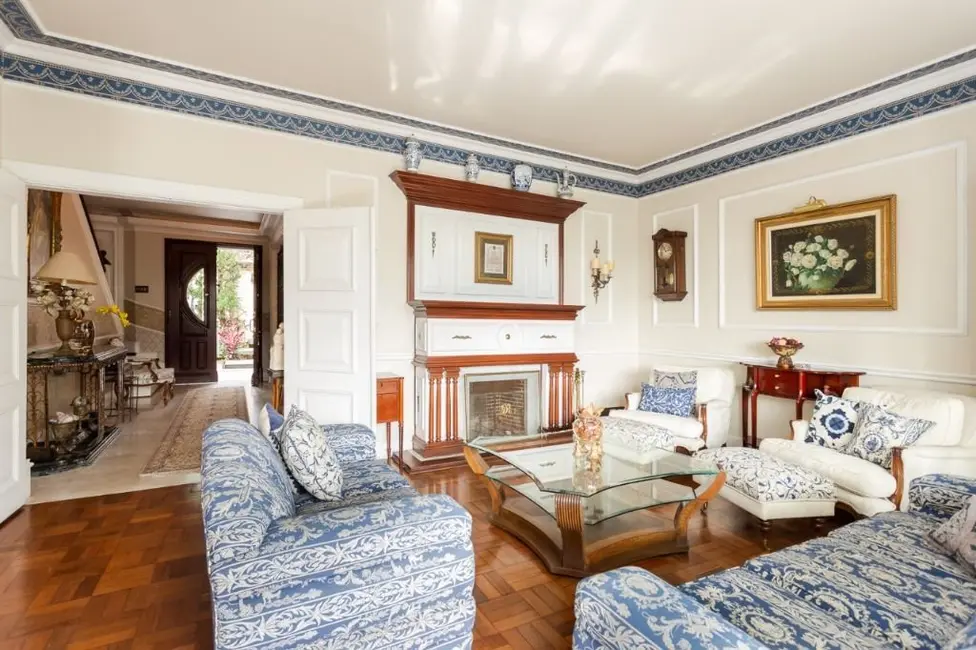 Casa com 4 quartos à venda, 560m2 em Pacaembu, São Paulo - SP - imagem 6 Foto 6 de Casa com 4 quartos à venda, 560m2 em Pacaembu, São Paulo - SP