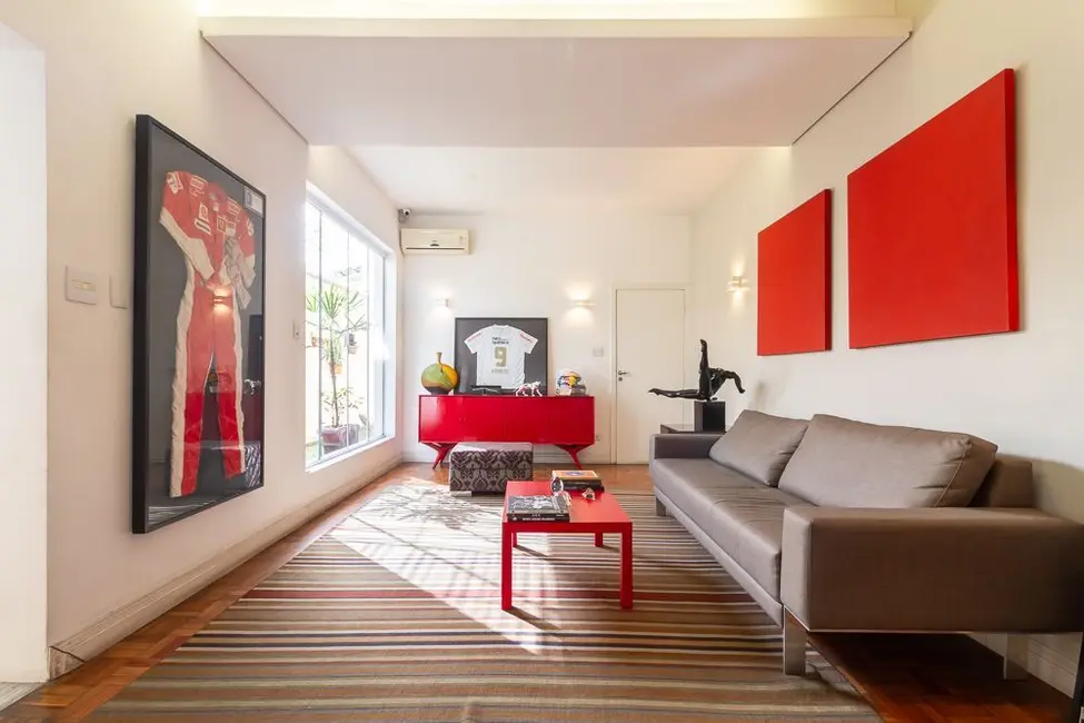 Casa com 5 quartos à venda, 398m2 em Pacaembu, São Paulo - SP - imagem 5 Foto 5 de Casa com 5 quartos à venda, 398m2 em Pacaembu, São Paulo - SP