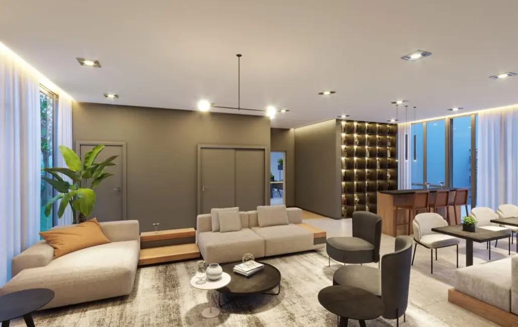 Foto 5 de Apartamento com 1 quarto à venda, 33m2 em Vila Madalena, São Paulo - SP