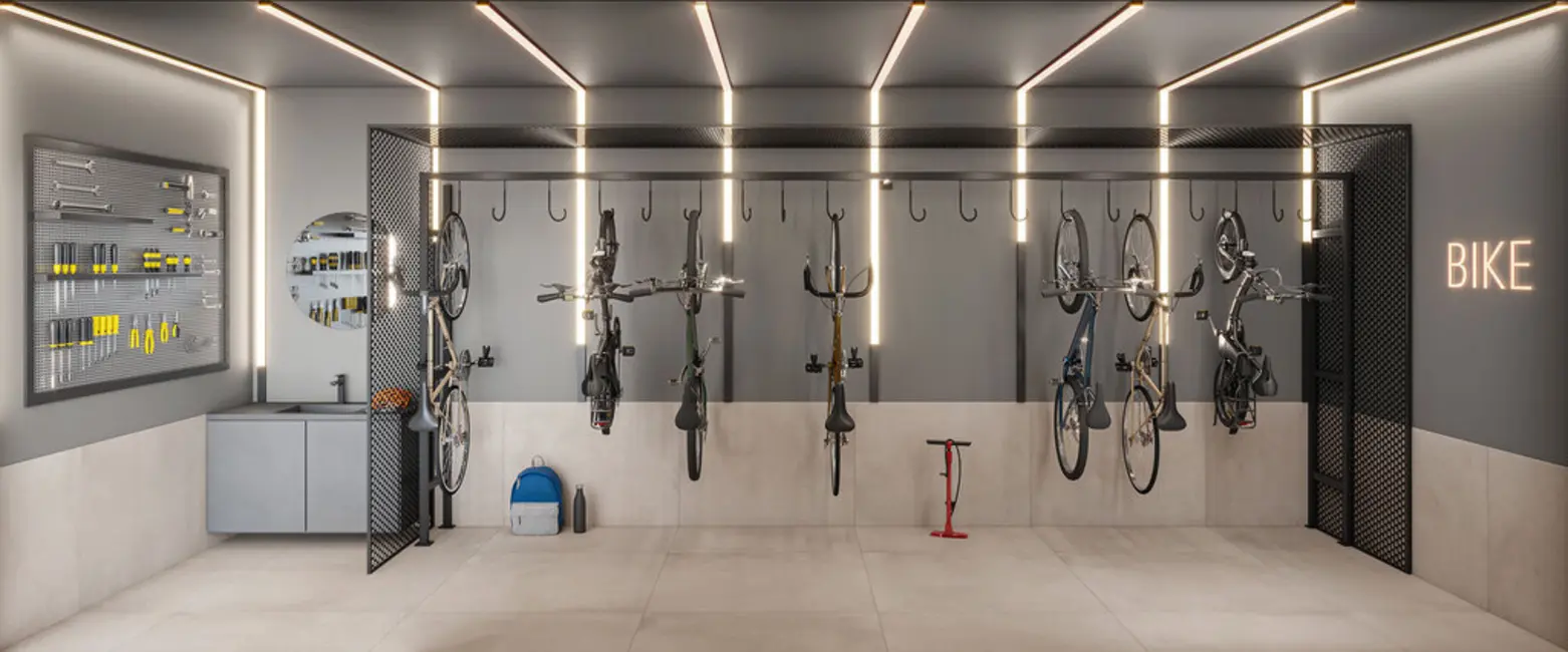 Foto 7 de Apartamento com 1 quarto à venda, 26m2 em Vila Madalena, São Paulo - SP