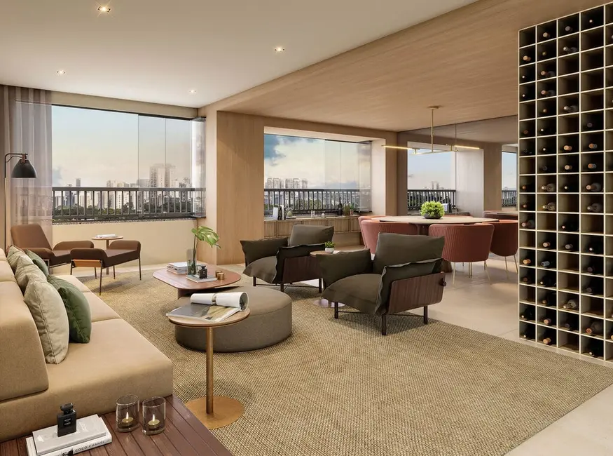 Foto 6 de Apartamento com 1 quarto à venda, 26m2 em Vila Madalena, São Paulo - SP