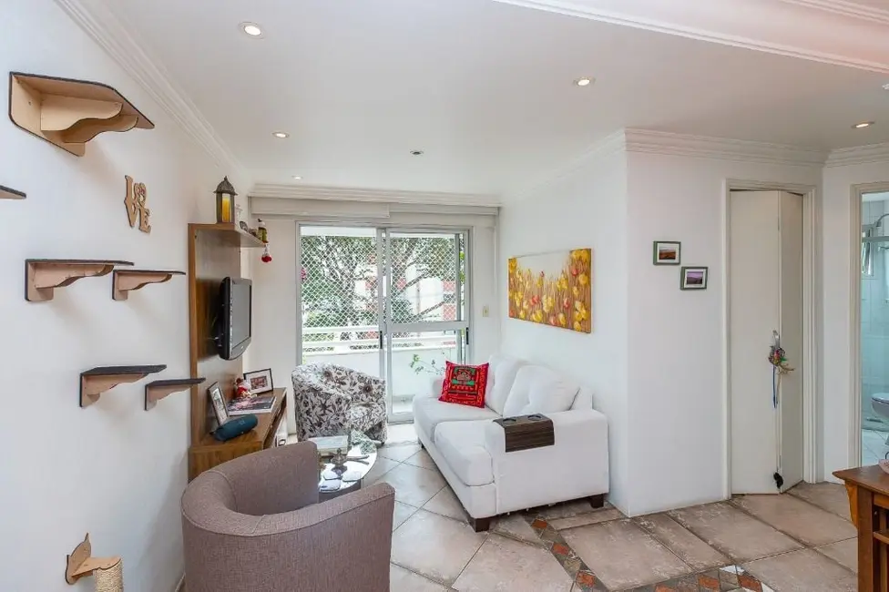 Apartamento com 2 quartos à venda, 62m2 em Vila Madalena, São Paulo - SP - imagem 8 Foto 8 de Apartamento com 2 quartos à venda, 62m2 em Vila Madalena, São Paulo - SP