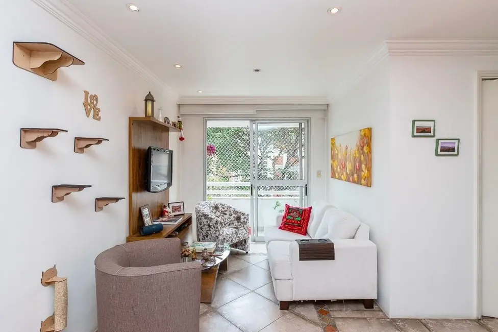 Apartamento com 2 quartos à venda, 62m2 em Vila Madalena, São Paulo - SP - imagem 7 Foto 7 de Apartamento com 2 quartos à venda, 62m2 em Vila Madalena, São Paulo - SP