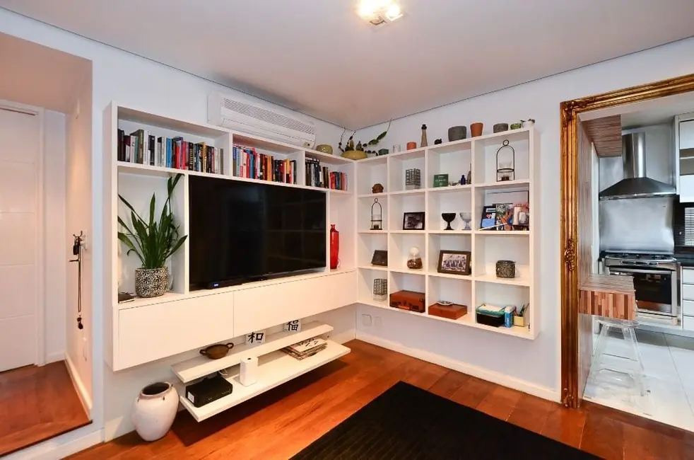 Foto 2 de Apartamento com 2 quartos à venda, 108m2 em Vila Madalena, São Paulo - SP