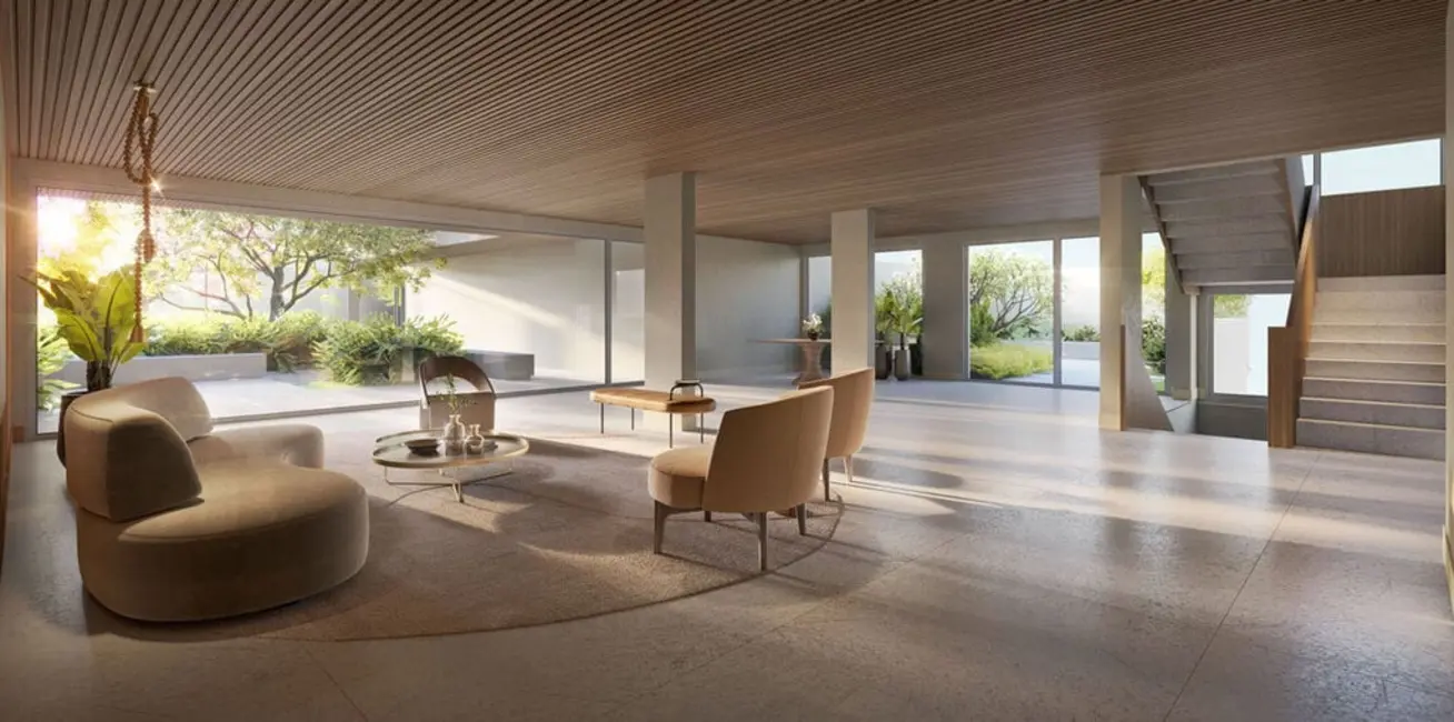 Foto 3 de Apartamento com 2 quartos à venda, 213m2 em Vila Madalena, São Paulo - SP