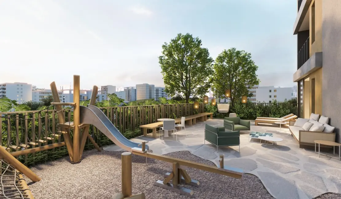 Apartamento com 3 quartos à venda, 167m2 em Vila Madalena, São Paulo - SP - imagem 7 Foto 7 de Apartamento com 3 quartos à venda, 167m2 em Vila Madalena, São Paulo - SP