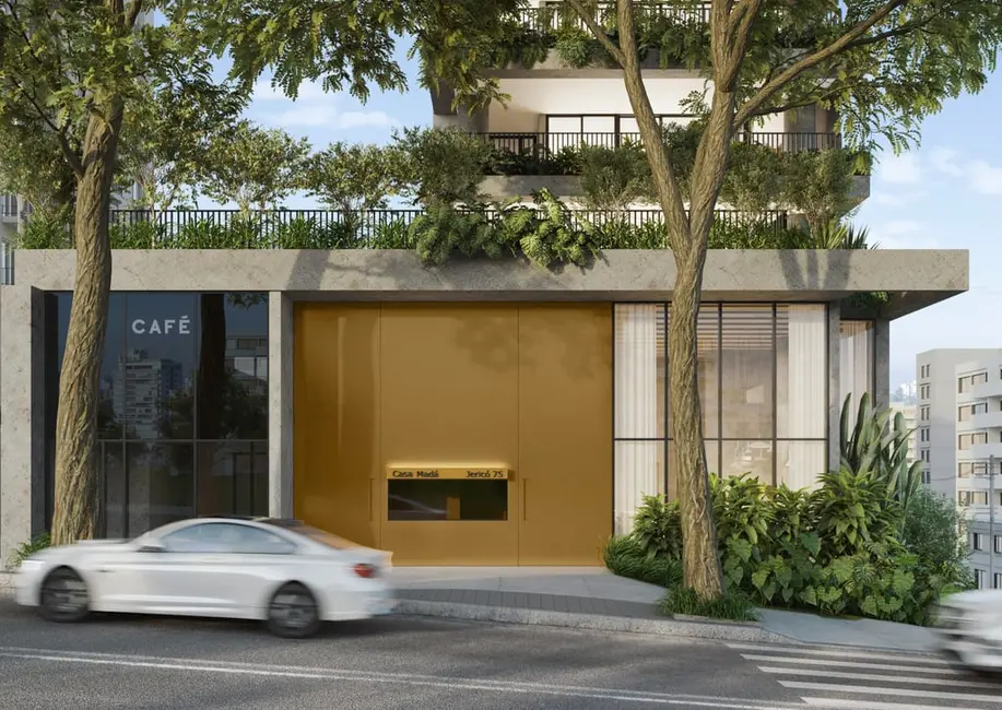 Foto 2 de Apartamento com 3 quartos à venda, 167m2 em Vila Madalena, São Paulo - SP