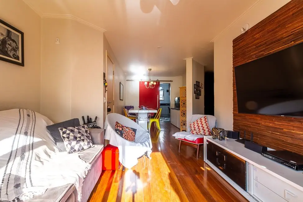 Apartamento com 3 quartos à venda, 99m2 em Vila Madalena, São Paulo - SP - imagem 5 Foto 5 de Apartamento com 3 quartos à venda, 99m2 em Vila Madalena, São Paulo - SP